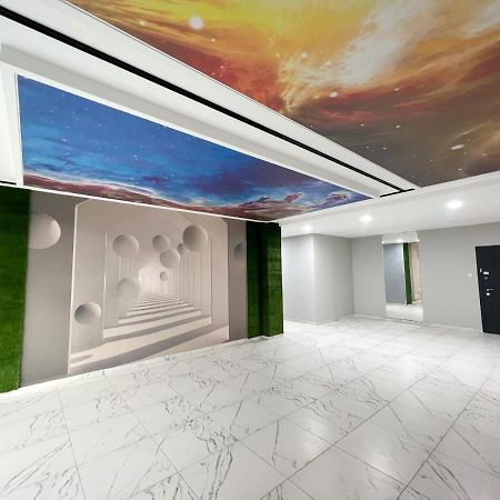Renthouse Apartments Neoclassic Chişinǎu Buitenkant foto