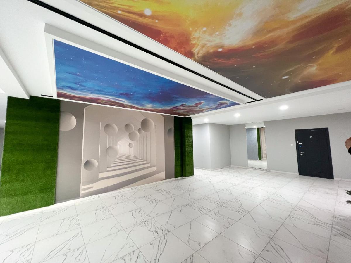 Renthouse Apartments Neoclassic Chişinǎu Buitenkant foto